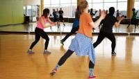 Dance Your Way to Health: Menari di Bawah Cakrawala Pagi!